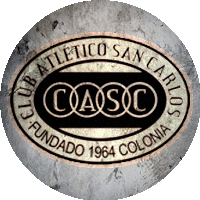 Logo Club Atlético San Carlos (Colonia)